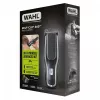 Wahl Self-Clip 360 Black, Silver Lithium-Ion (Li-Ion)