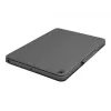 Tastatur Logitech Combo Touch QWERTZ Deutsch Smart Connector Graphit