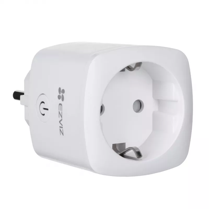 Intelligente Steckdose EZVIZ T30-10B-EU 1600 W Weiß