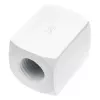 Wasserkühler Alphacool 17629 Messing Weiß 22x30x22mm