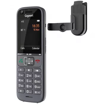 Gigaset Communications Gigaset Professional Gürtelclip S700H PRO (S30852-Z2974-R102)