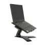 Laptop-Ständer Ergotron Neo-Flex™ Notebook Lift Stand Schwarz