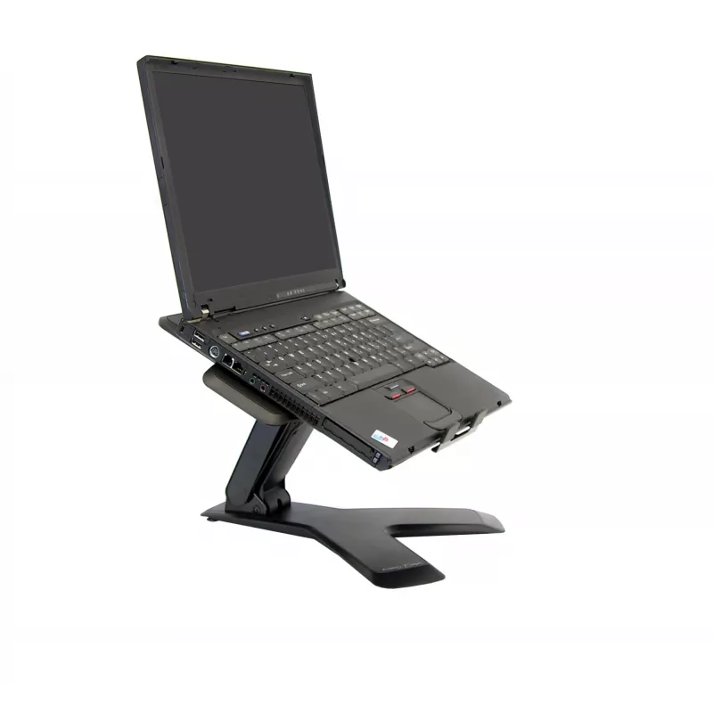 Laptop-Ständer Ergotron Neo-Flex™ Notebook Lift Stand Schwarz