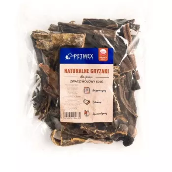 Hunde-Kauartikel PETMEX Rinderpansen 500 g