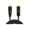 LogiLink CHA0025 HDMI-Kabel 25 m HDMI Typ A (Standard) Schwarz
