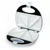 Promis STP 25 XXL Sandwichmaker, 4 Toasts, 1400 W, Schwarz