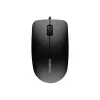 CHERRY DC 2000 Tastatur, Maus enthalten, Universal, USB, QWERTY, Tschechisch, Schwarz