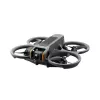 Drone DJI Avata 2 — maximale Reichweite 13.000 m, maximale Geschwindigkeit 27 m/s, 4 Rotoren, Schwarz (ohne Brille oder Fernsteuerung)