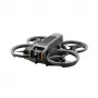 Drone DJI Avata 2 — maximale Reichweite 13.000 m, maximale Geschwindigkeit 27 m/s, 4 Rotoren, Schwarz (ohne Brille oder Fernsteuerung)