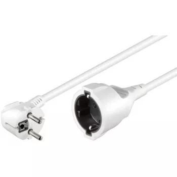 Kabel Goobay NK 117 W-200 Weiß 2 m