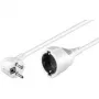 Kabel Goobay NK 117 W-200 Weiß 2 m