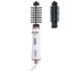 Haarstyling-Set Camry CR 2021 — Dampfstyler, 1000 W, 3 Heizstufen, Grau/Blau/Schwarz