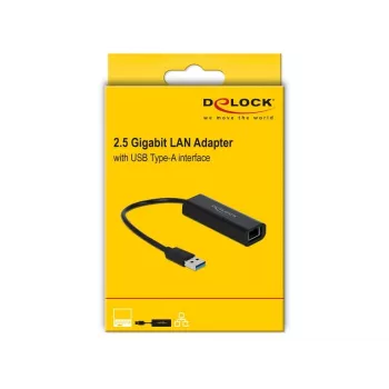 Netzwerkkarte DeLOCK 66299 Ethernet 5000 Mbit/s