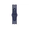 Band Apple MGA84ZM/A Smartwatch-Zubehör Blau Aluminium Fluorelastomer