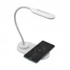 Tischlampe Denver LQI-55 1,5 W LED G Weiß