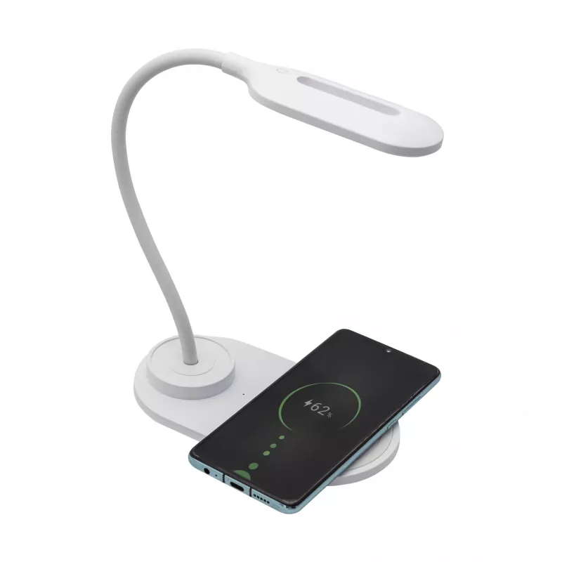 Tischlampe Denver LQI-55 1,5 W LED G Weiß