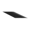Kabelkanal DeLOCK 50 x 12 mm selbstklebend schwarz 1 m