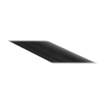 Kabelkanal DeLOCK 50 x 12 mm selbstklebend schwarz 1 m