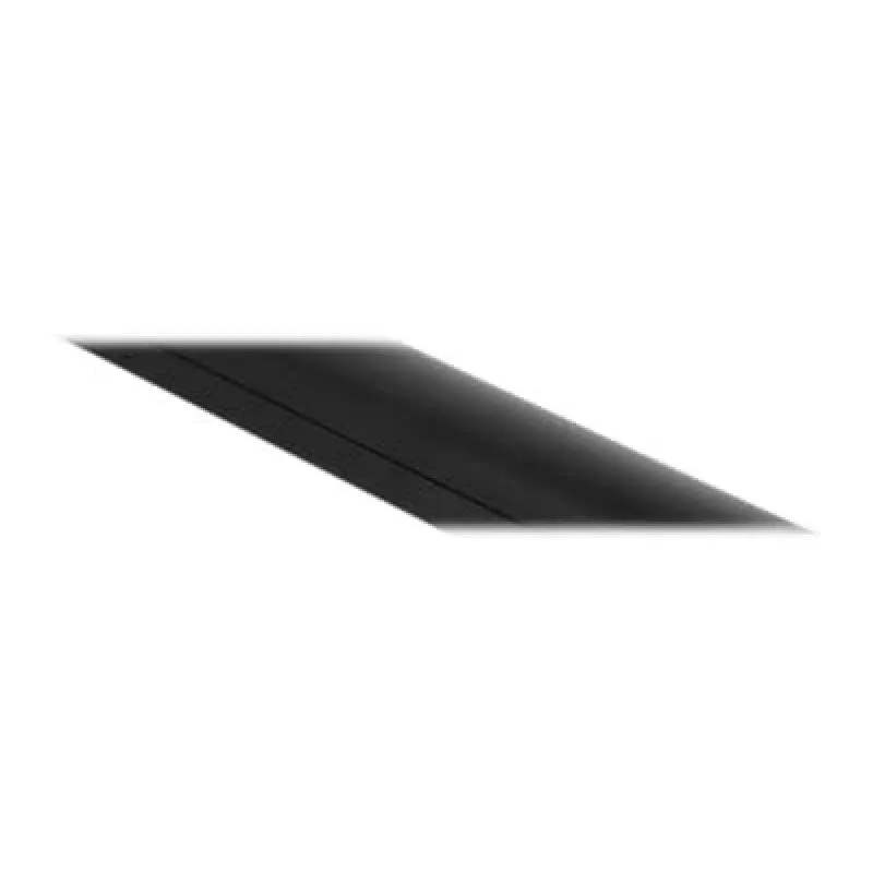 Kabelkanal DeLOCK 50 x 12 mm selbstklebend schwarz 1 m