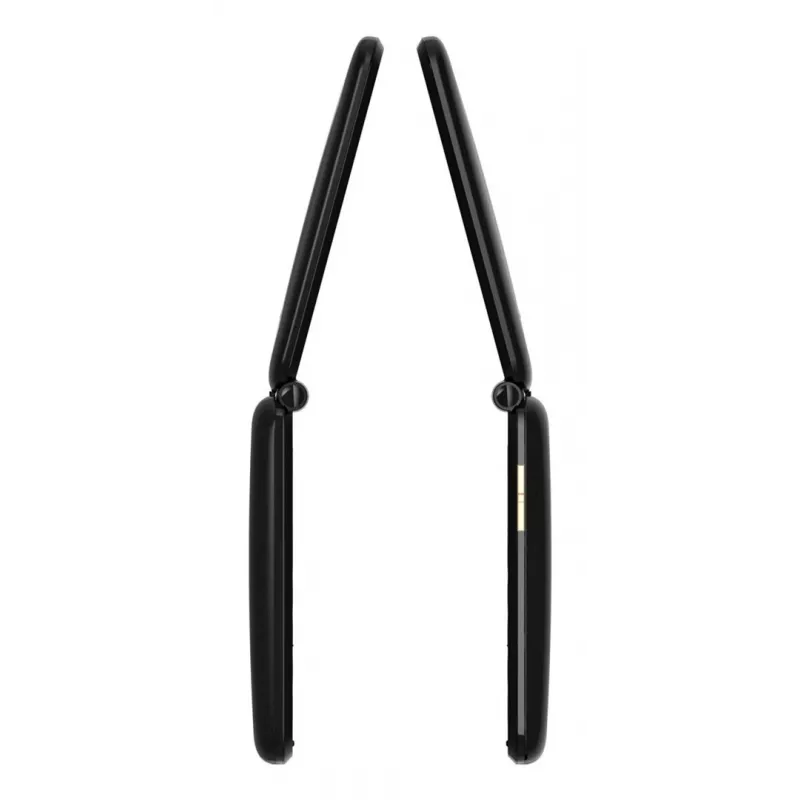 Gigaset GL795 7,11 cm (2,8 inch) 142 g 48 MB Schwarz Seniorenhandy
