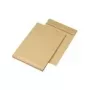 Versand-/Dokumentenfalttaschen MAILmedia C4 Braun 130 g/m² Packung mit 40