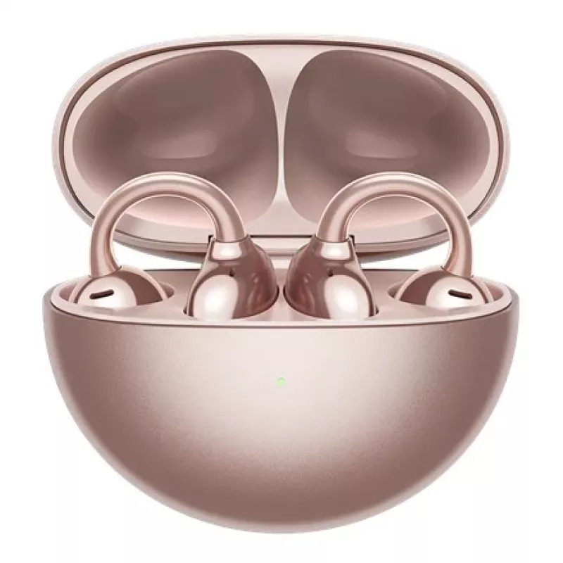 Huawei FreeClip Kabelloser Kopfhörer TWS On-Ear USB Typ-C