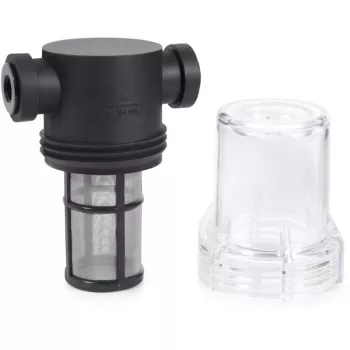 Wasserkühler Alphacool 29145 Acryl Kunststoff Schwarz Transparent