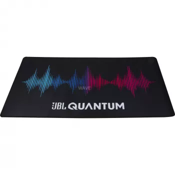 Gaming-Mauspad JBL Quantum Gaming Mauspad — Stoffoberfläche, rutschfeste Basis, große Größe