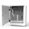 Computergehäuse Zalman i6 White, ATX, weiß