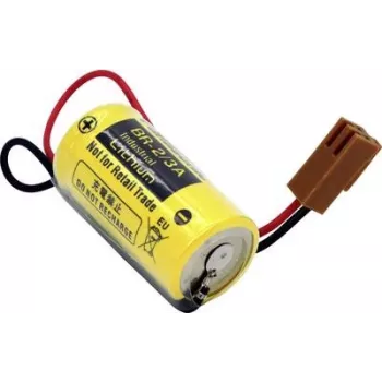 Lithium-Batterie Beltrona BR-2/3A 3V 1200mAh – Primäre Lithiumzelle für Elektronik