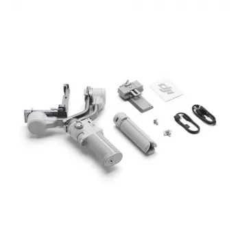 Gimbal-Stabilisator DJI RS 4 MINI — 3-Achsen kompakt leicht für spiegellose und kleine DSLR (Modell CP.RN.00000442.01)