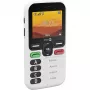 Smartphone Doro Leva X10 2,4 Zoll 1150 mAh Graphit