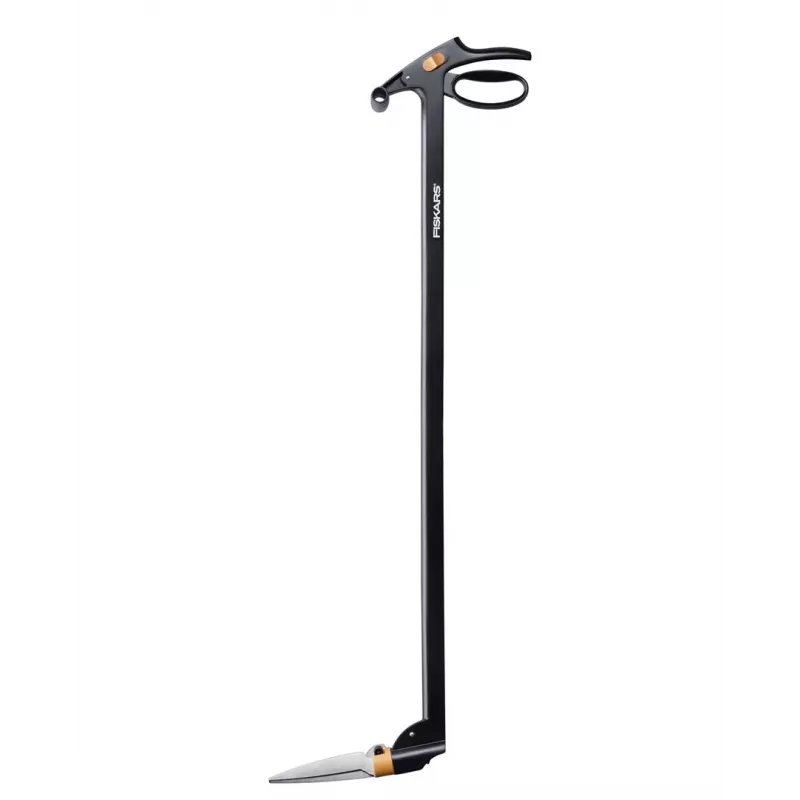 Fiskars 1000590 Grasschere Vertikale Klingen