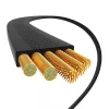 USB-Kabel Baseus Free2Draw 1m USB C Schwarz