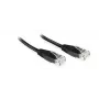 Microconnect B-UTP60025S-B Netzwerkkabel Schwarz 0,25 m Cat6 U/UTP (UTP)
