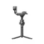 Handkamera-Stabilisator DJI RS4, Aluminiumgehäuse, 12h Akku, 1,066 kg, schwarz
