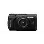 OM Digital Solutions TG-7 12MP 4x Zoom Tough Kompaktkamera - Schwarz