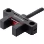 Photoelektrischer Gabelsensor Panasonic PM-K25-P, K-Typ, 5–24 V DC, hell- und dunkelschaltend
