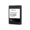 Interne U.3 SSD Western Digital Ultrastar DC SN655 15,36 TB (PCIe 4.0, NVMe 1.4b, 6800/3700 MB/s)