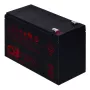 Verschlossene Blei-Säure-Batterie csb Batterie HR1234WF2 12V 9Ah für USV und Notstrom