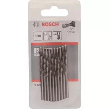 Schneidbohrer Bosch 2608620201 3,2 mm für Rotocut-Fräse — 10 Stück