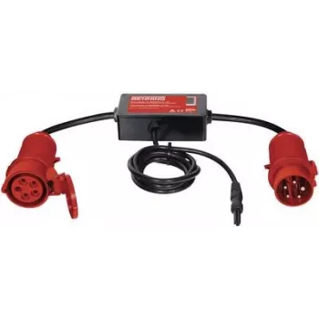 Messadapter 32A CEE 3phas. Aktiv 044141 (044141)