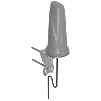 Omnidirektionale Antenne Poynting A-OMNI-0297-V1-01 5G LTE SMA-Stecker 2 dBi