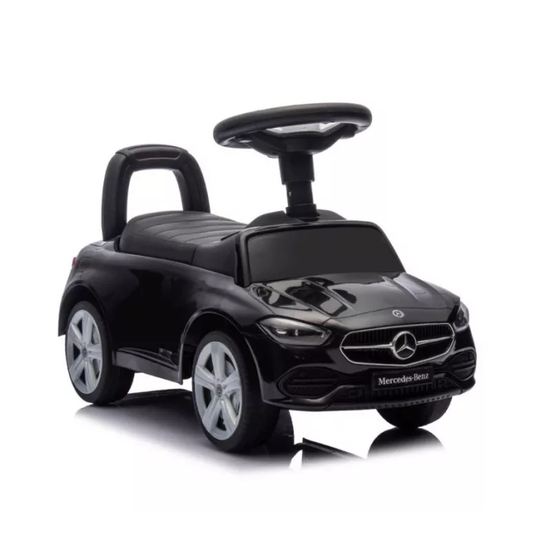 Fahrzeug Mercedes C-Class S schwarz