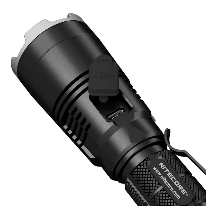 Nitecore MH27UV Schwarz Handtaschenlampe LED