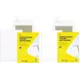 Versandtasche MAILmedia C4 Weiß mit Papierrücken 120 g/m² selbstklebend