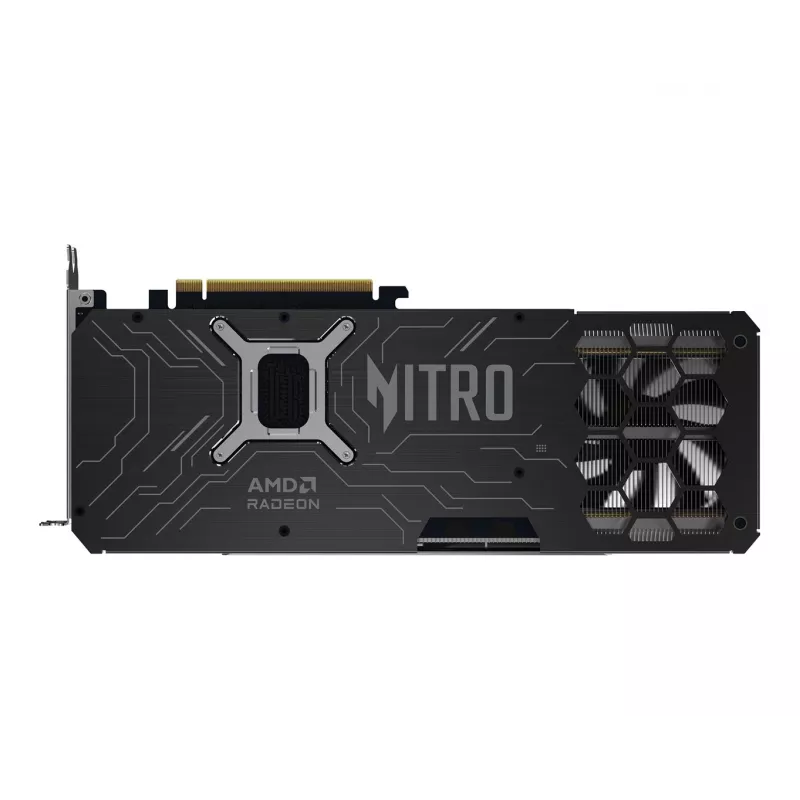 Acer Nitro Radeon RX 9070 OC 16GB GDDR6 Grafikkarte