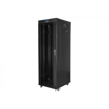 Freistehendes Rack Lanberg FF01-6837-12BL