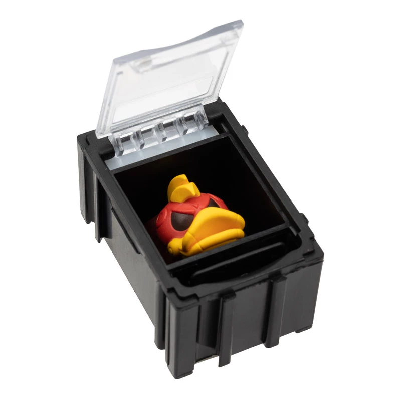 Tastenkappen-Set Ducky League Rocket DKL-RK-MX — Ducky Tastenkappen-Set für mechanische Tastaturen