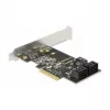 Interner SATA-Adapter DeLOCK 90395